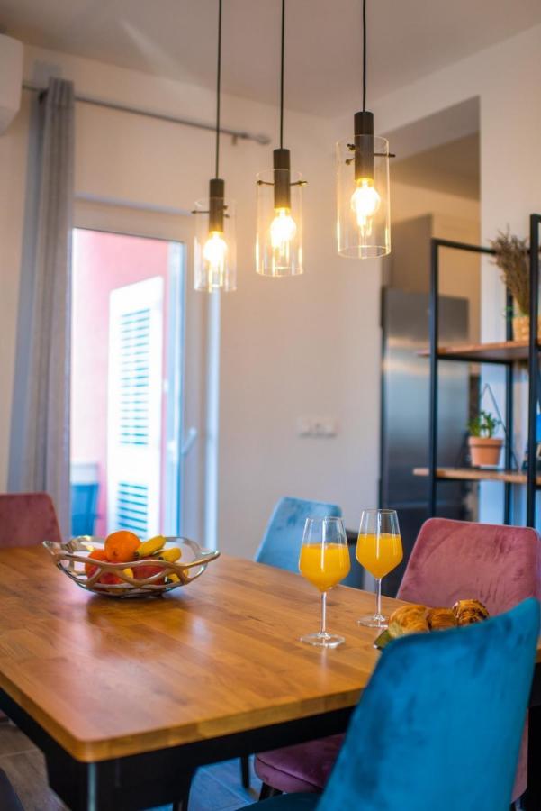 Apartman Paula Kaštela Exterior foto